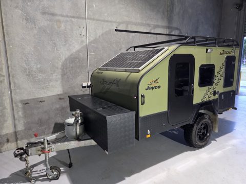 2024 Jayco JPod X