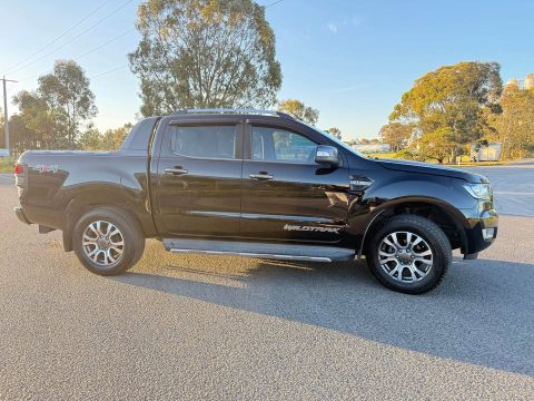 2017 Ford Ranger photo 2