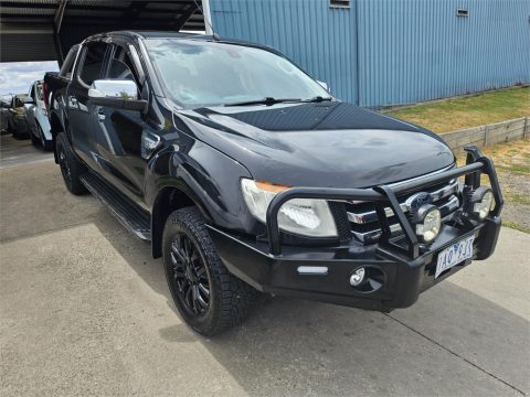 2013 Ford Ranger