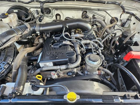 2008 Toyota Hilux photo 12