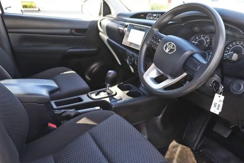 2018 Toyota Hilux photo 14