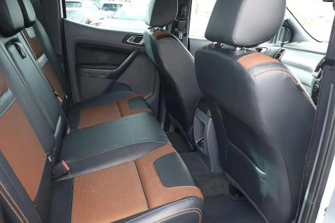 2017 Ford Ranger photo 8