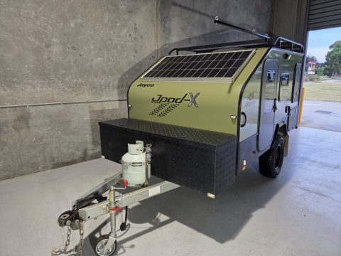2024 Jayco JPod X photo 2