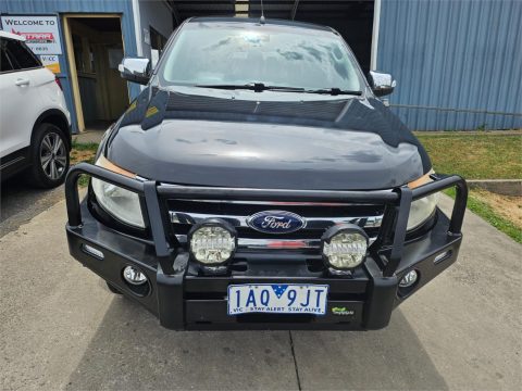 2013 Ford Ranger photo 2