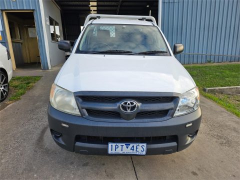 2008 Toyota Hilux photo 2