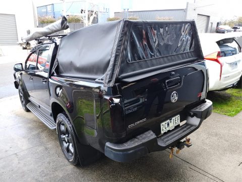2015 Holden Colorado photo 4