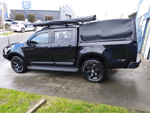 2015 Holden Colorado photo 3