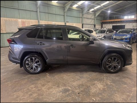 2023 TOYOTA RAV4 photo 6