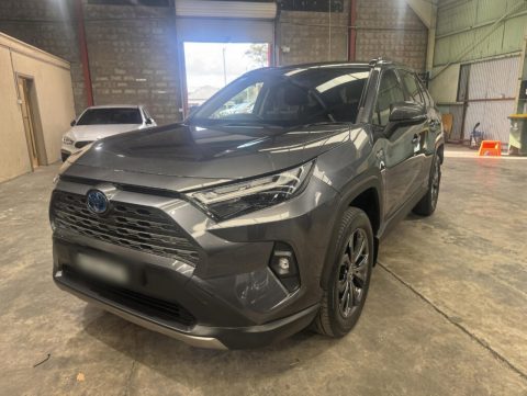 2023 TOYOTA RAV4 photo 2