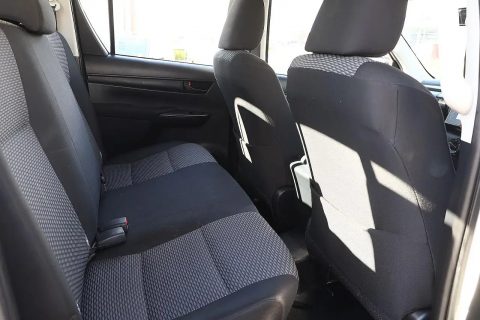 2018 Toyota Hilux photo 7