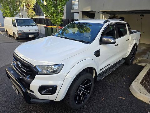 2019 Ford Ranger photo 4