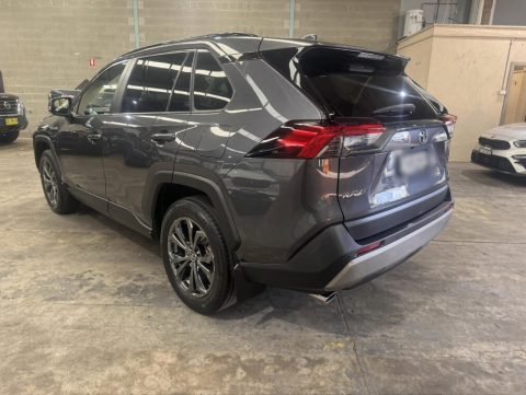 2023 TOYOTA RAV4 photo 4