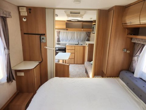 2007 Jayco Sterling photo 9