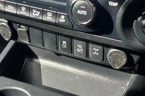 2018 Toyota Hilux photo 8