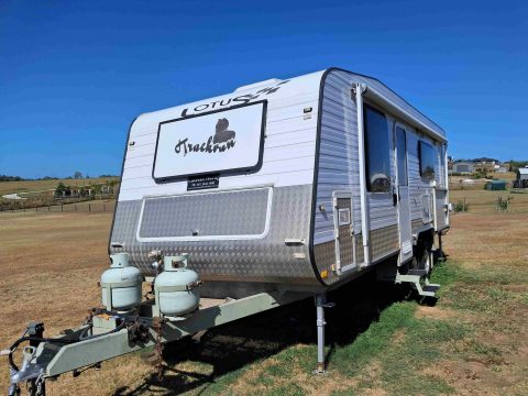 2009 Lotus  TrackVan