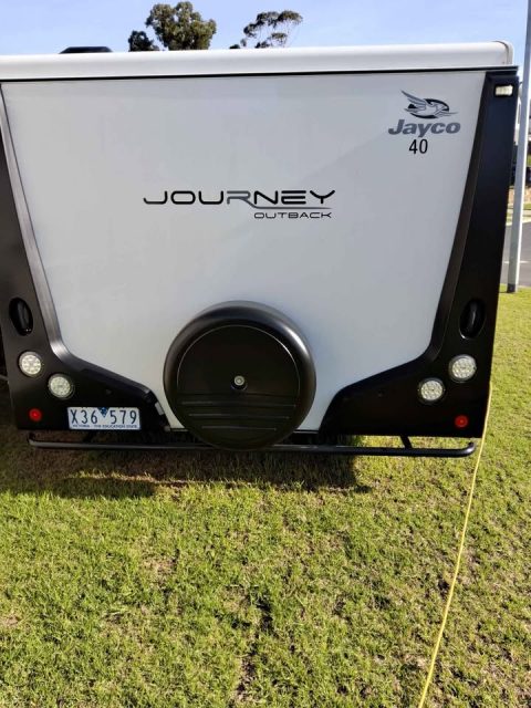 2016 Jayco Journey photo 4