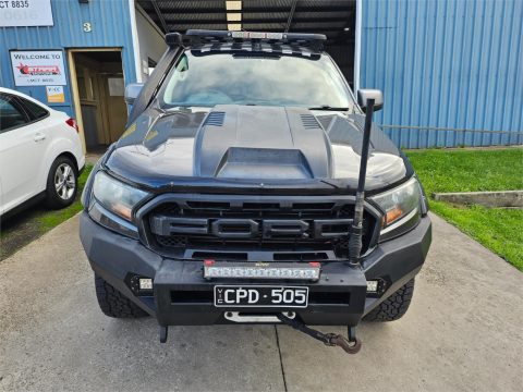 2017 Ford Ranger photo 2