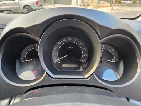 2008 Toyota Hilux photo 9