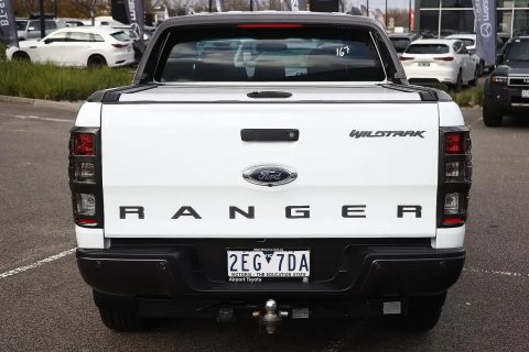 2017 Ford Ranger photo 4
