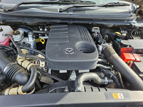 2015 Mazda BT-50 photo 10