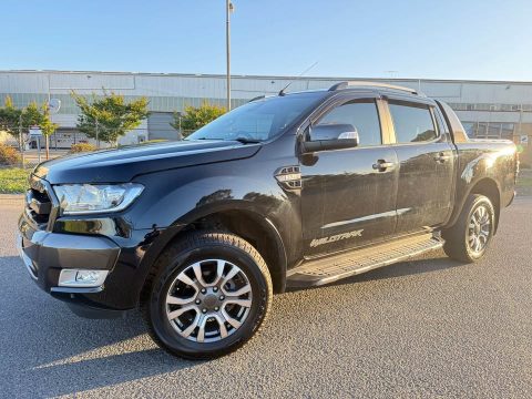2017 Ford Ranger photo 4