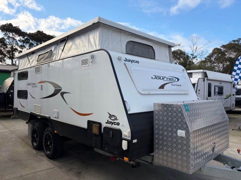2018 Jayco Journey
