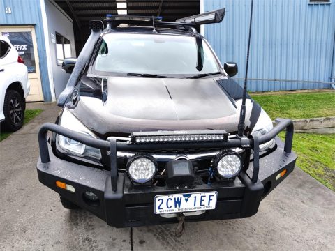 2015 Holden Colorado photo 2