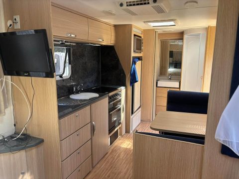 2012 Jayco Starcraft photo 4