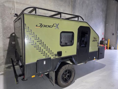 2024 Jayco JPod X photo 4