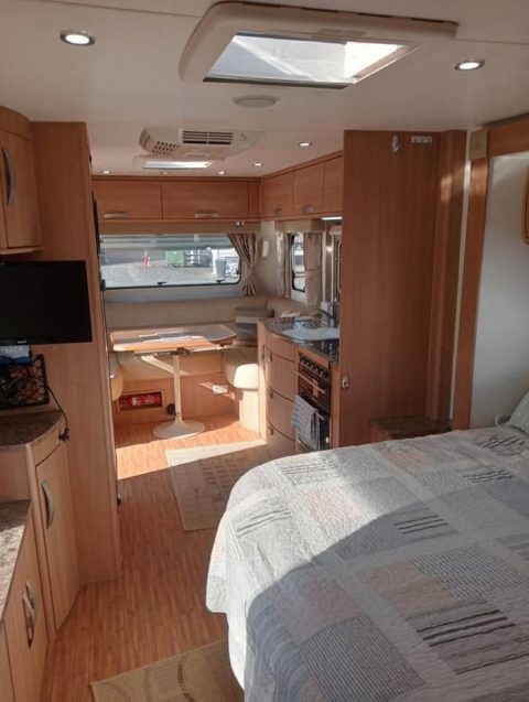 2012 Jayco Sterling photo 9