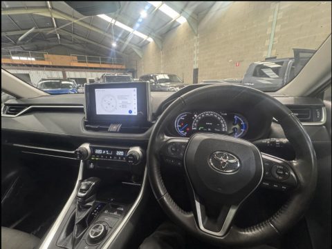 2023 TOYOTA RAV4 photo 12