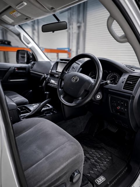 2016 Toyota  Landcruiser GX photo 8