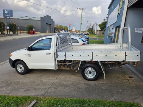 2008 Toyota Hilux photo 3