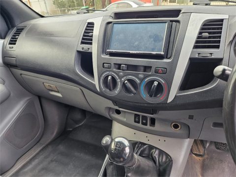 2007 Toyota Hilux photo 8