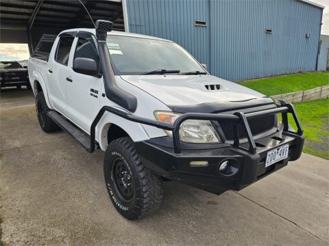 2007 Toyota Hilux