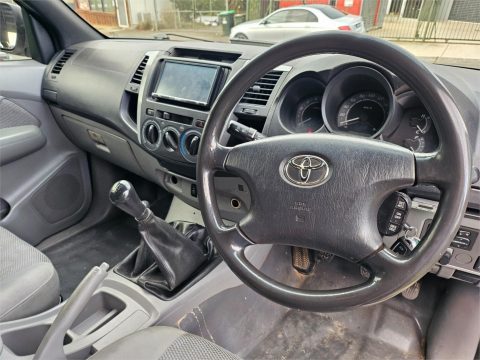 2007 Toyota Hilux photo 6