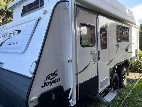 2018 Jayco Journey photo 6