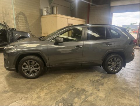2023 TOYOTA RAV4 photo 8