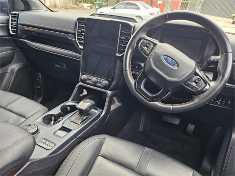 2023 Ford Ranger photo 9