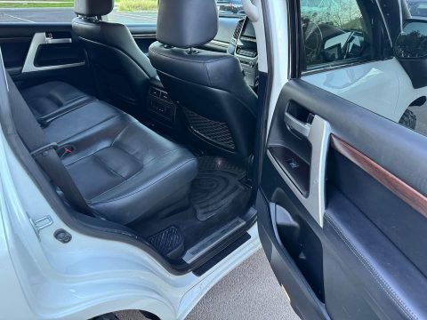 2019 Toyota LandCruiser photo 10
