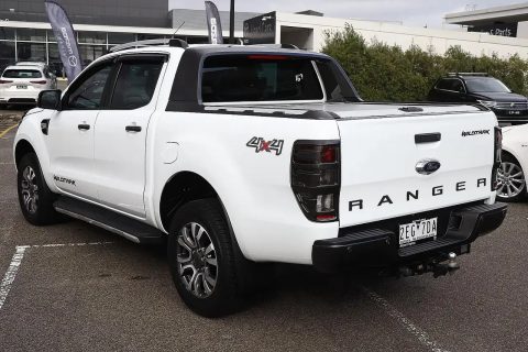 2017 Ford Ranger photo 3