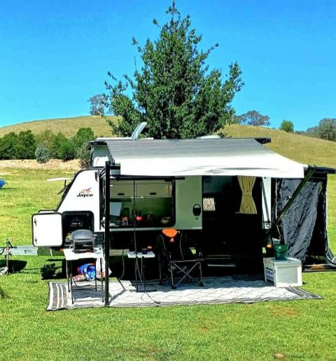2020 Jayco Crosstrak