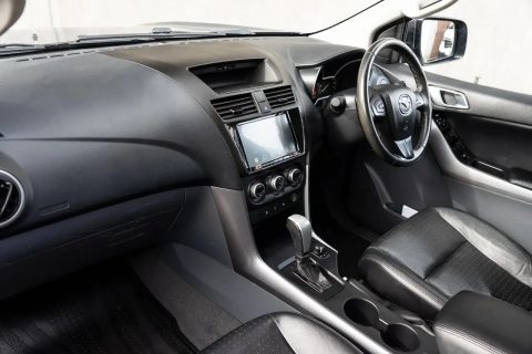 2018 Mazda BT-50 photo 9