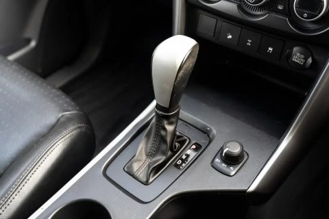 2018 Mazda BT-50 photo 7