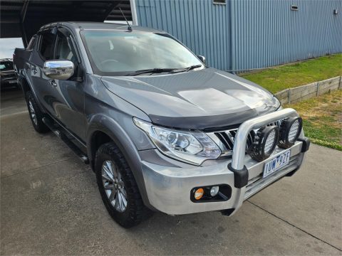 2016 Mitsubishi Triton