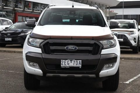 2017 Ford Ranger photo 5