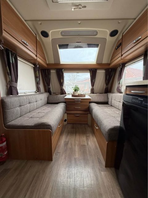 2016 Swift Explorer 584 photo 6