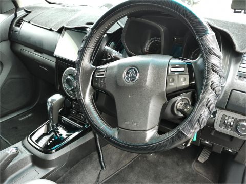 2015 Holden Colorado photo 8