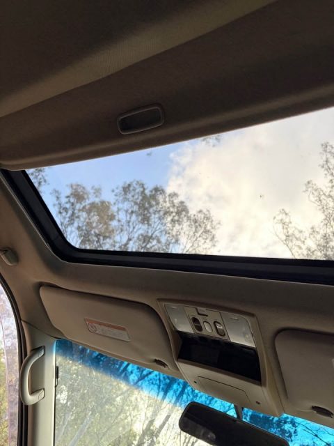 2007 Nissan Elgrand photo 6