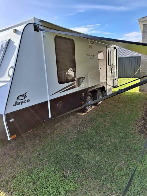 2016 Jayco Journey